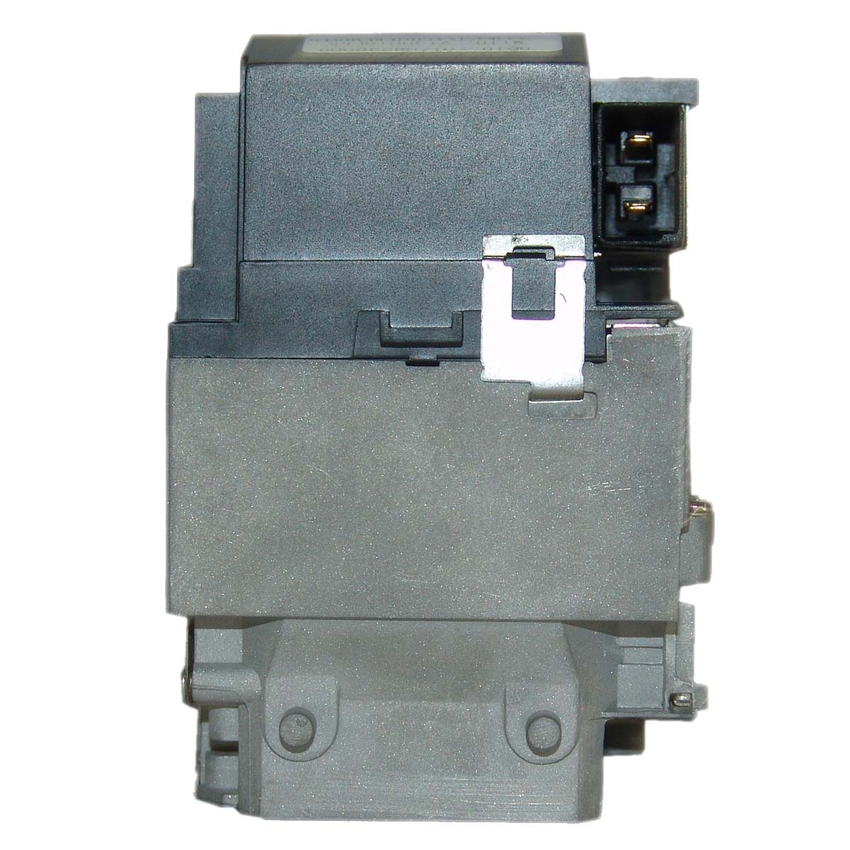 Epson Powerlite 1750 Projector Housing with Genuine Original OEM Bulb