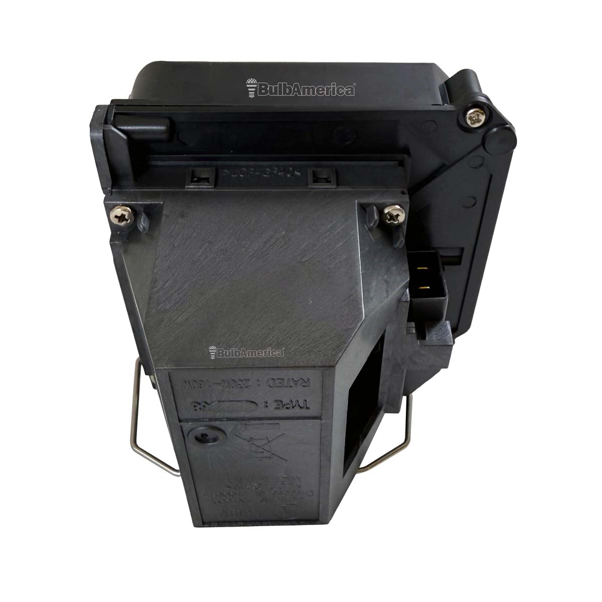 Epson H501a - Projector Lamp Assembly Replacement