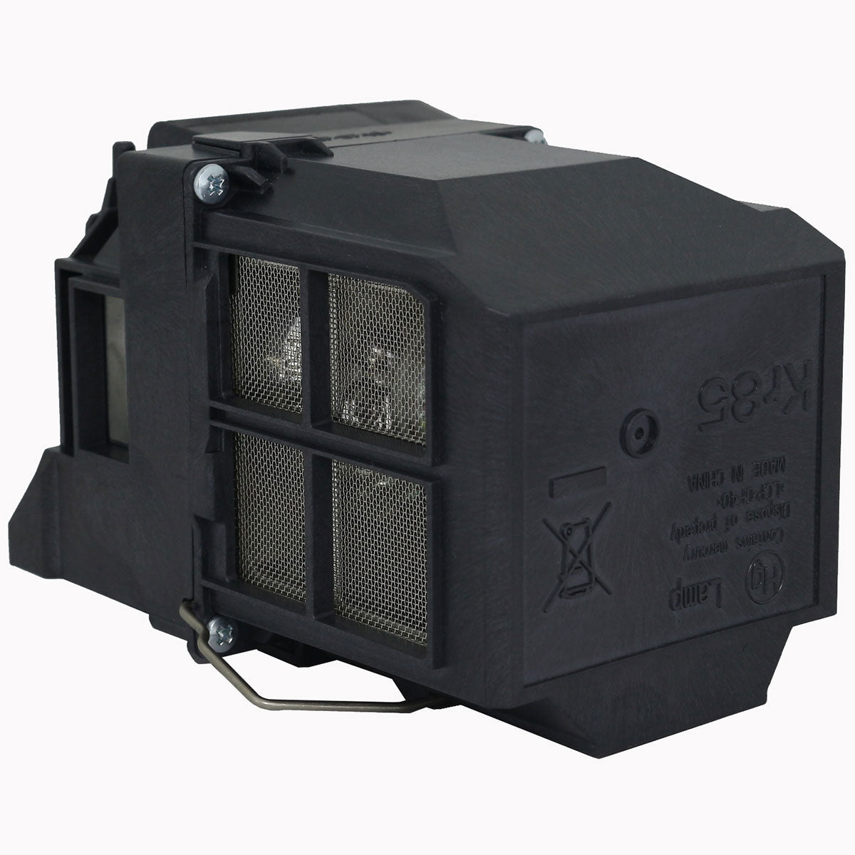 Epson Powerlite Home Cinema 1440 - Projector Lamp Assembly Replacement