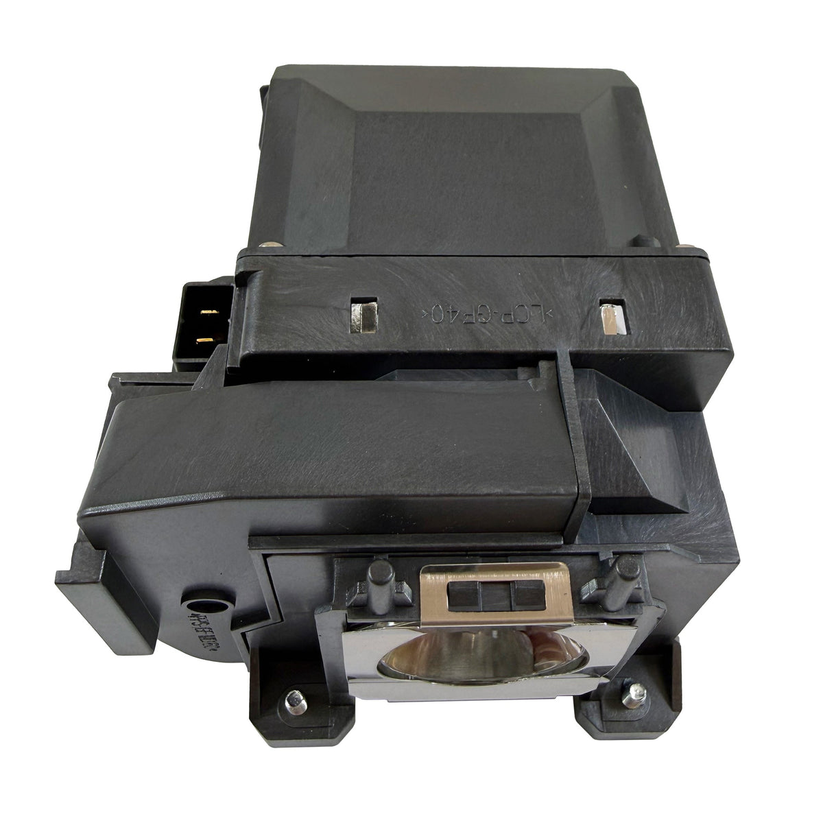Epson HC 3900 - Projector Lamp Assembly Replacement