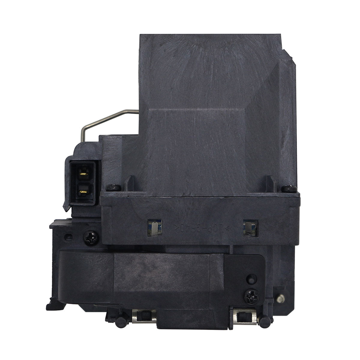 Epson H710C - Projector Lamp Assembly Replacement
