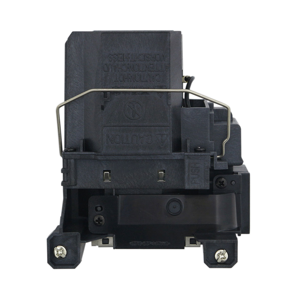 Epson HC5035 - Projector Lamp Assembly Replacement