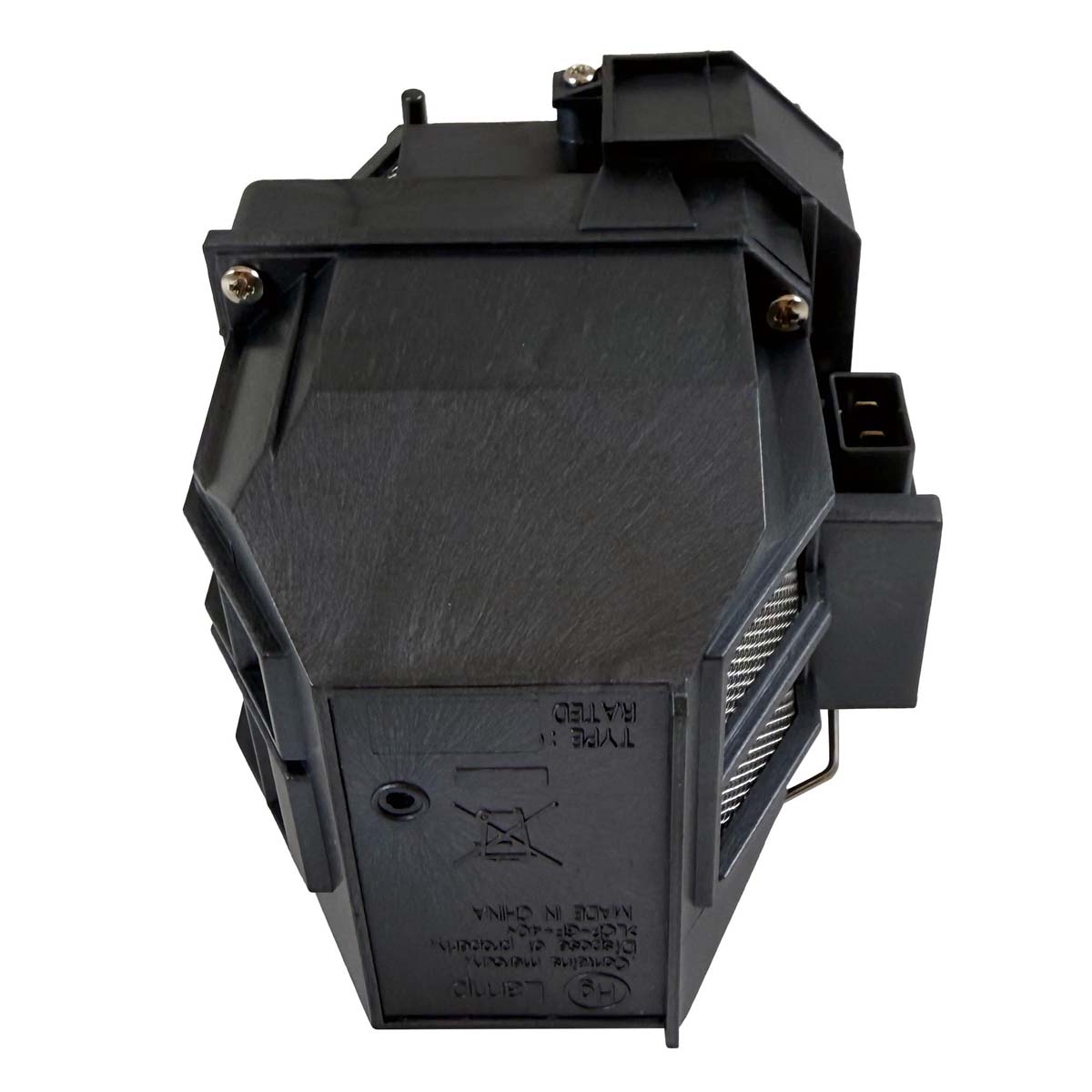Epson EB-680S - Projector Lamp Assembly Replacement