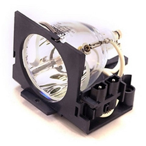Mitsubishi HC1 Projector Housing with Genuine Original OEM Bulb