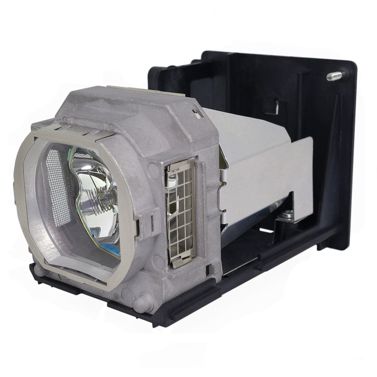 Mitsubishi WL2650U Projector Housing with Genuine Original OEM Bulb