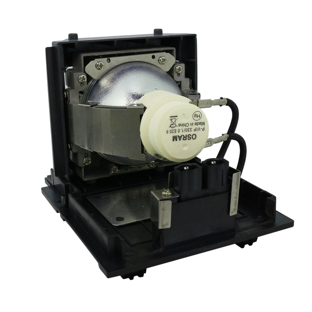 Christie DHD675-E Projector Housing with Genuine Original OEM Bulb