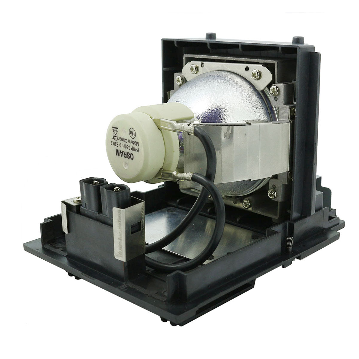 Christie DHD675-E Projector Housing with Genuine Original OEM Bulb