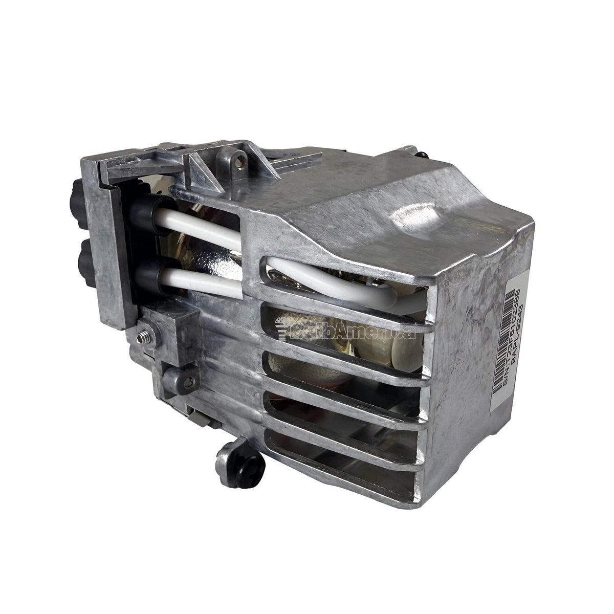 Christie WU12K-M Projector Housing with Genuine Original OEM Bulb