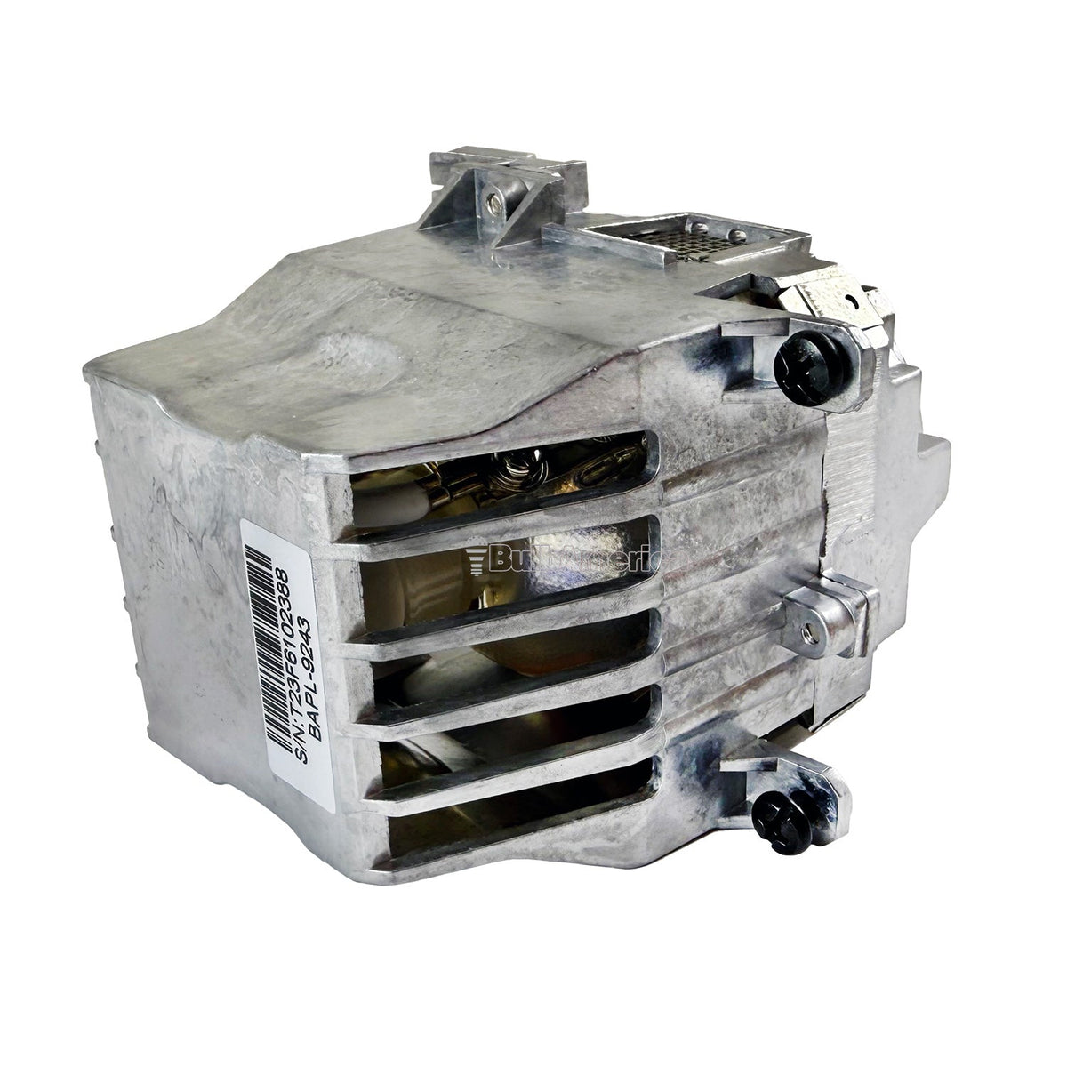 Christie WU12K-M Projector Housing with Genuine Original OEM Bulb