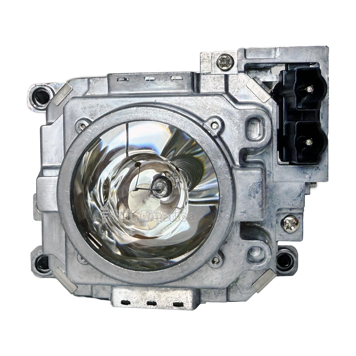 Christie WU12K-M Projector Housing with Genuine Original OEM Bulb