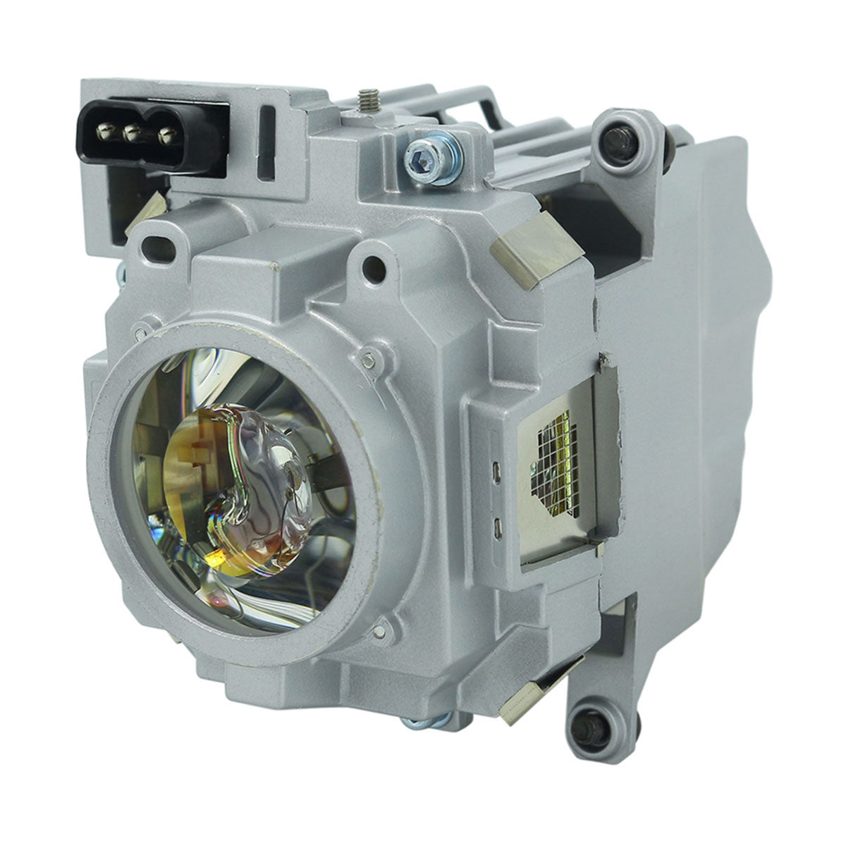 Christie WU14K-M Projector Housing with Genuine Original OEM Bulb