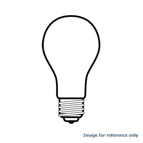 SUNLITE 60w A15 130v Medium Base Clear Appliance Light Bulb - 1 Bulb