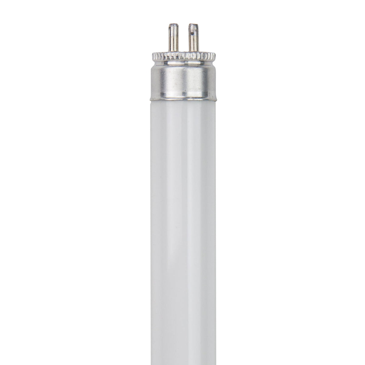 10PK - Sunlite 8w 12-in T5 Linear Fluorescent G5 Mini Bi Pin Base 6500K Bulb