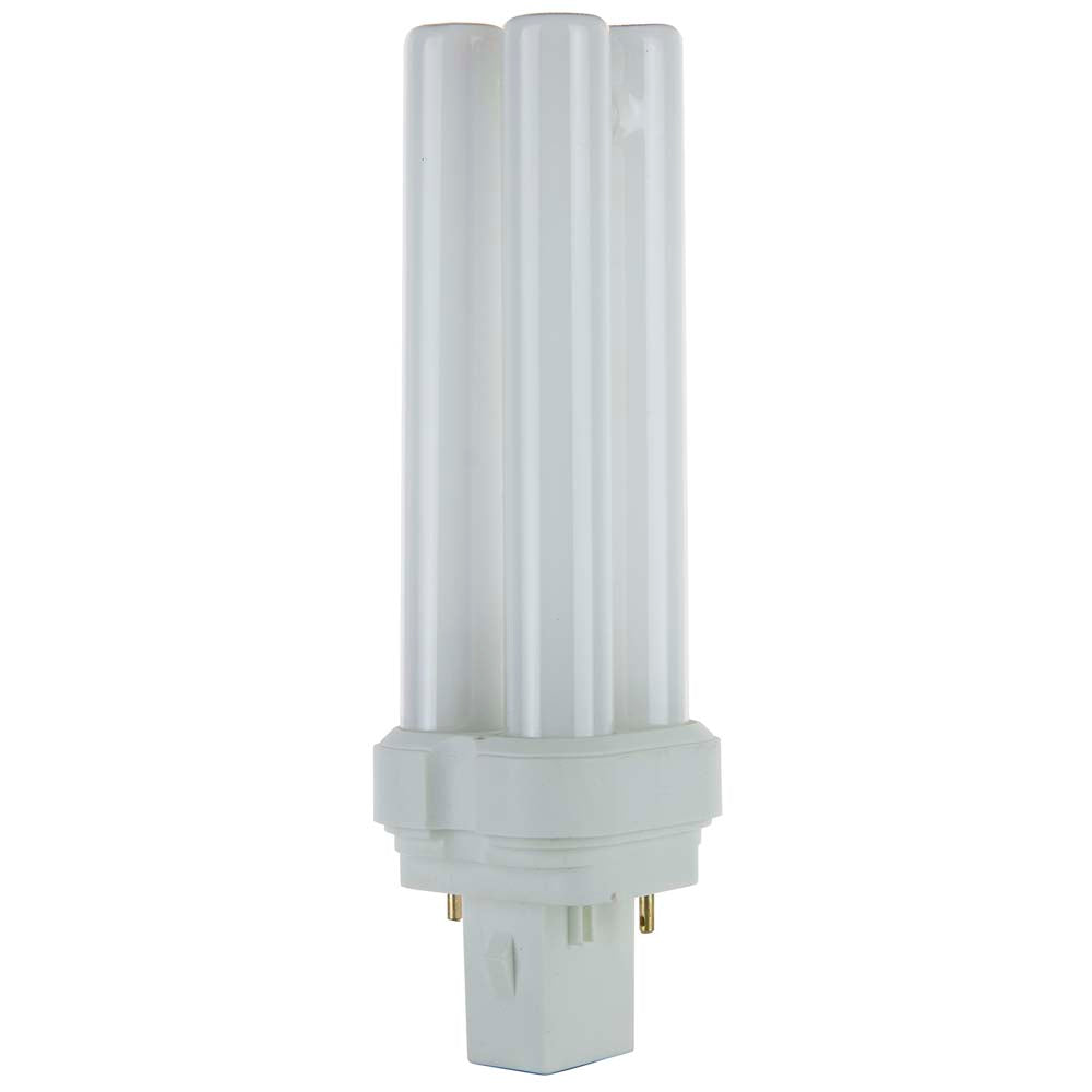 Sunlite 22w FDL22 Fluorescent Quad Tube Plug-In GX32D-2 Base 5000K Fixtures Bulb
