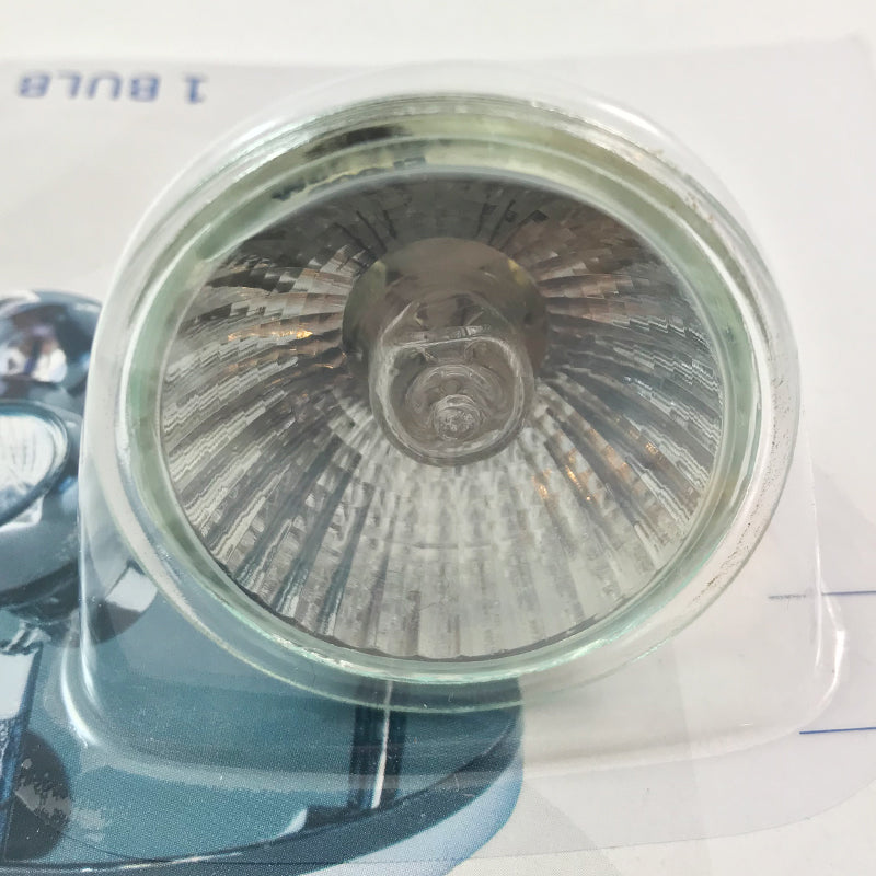GE 16751 - 50w 120v FMW MR16 GU10 Edison Quartzline Flood Halogen Bulb