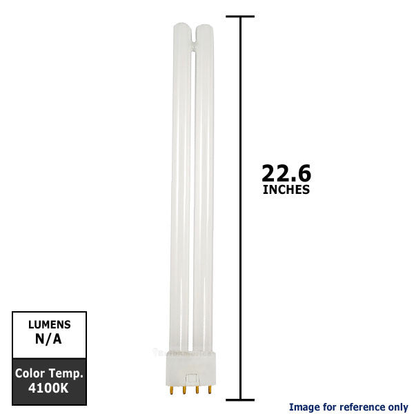 SYLVANIA 40W FT40 DL 4100k /RS/ECO Light Bulb
