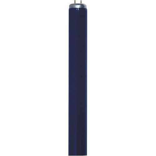 SYLVANIA F15T8/BLB 15w 18in T8 Blacklight Blue Fluorescent Tube Light