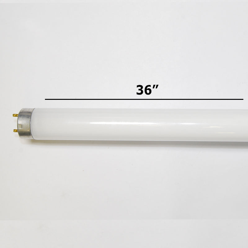 Sylvania F30T8 30w 36in Warm White Designer T8 Fluorescent Light Bulb