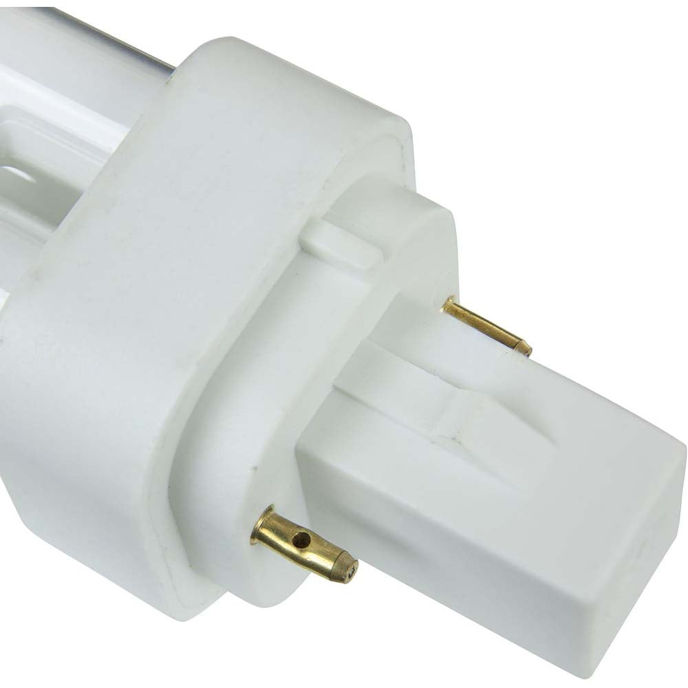 10Pk - Sunlite 18w 4100K Compact Fluorescent PLD 2-Pin G24d-2 Base Bulb
