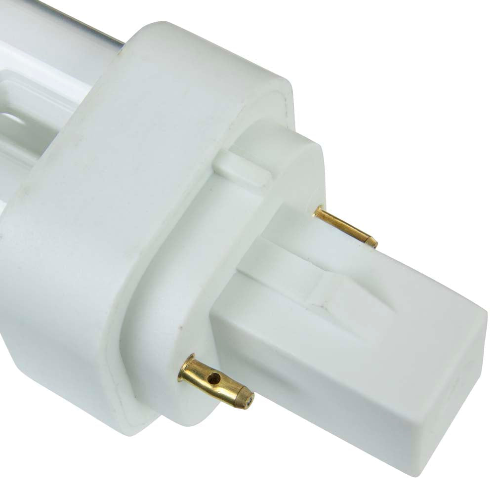 10Pk - Sunlite 26w 4100K Compact Fluorescent 120v PLD 2-Pin GX32d-3 Base Bulb