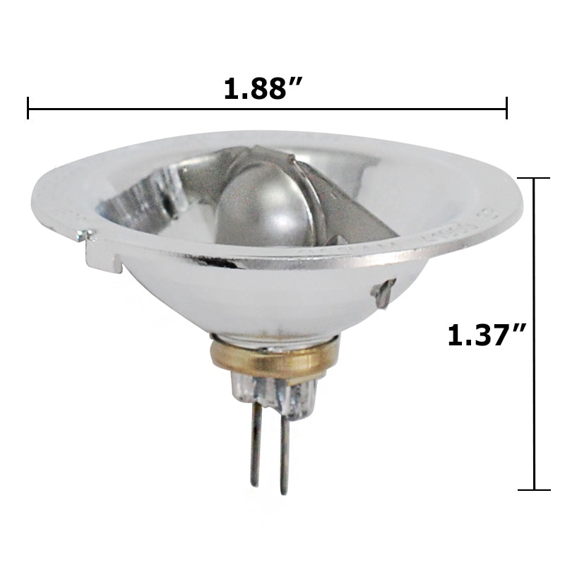 Osram M107 24V 20W GY4 8 DEGREE SILVER