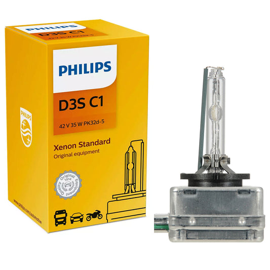 Philips 42302C1 - D3S 35w Xenon Standard Original Quality Automotive Bulb
