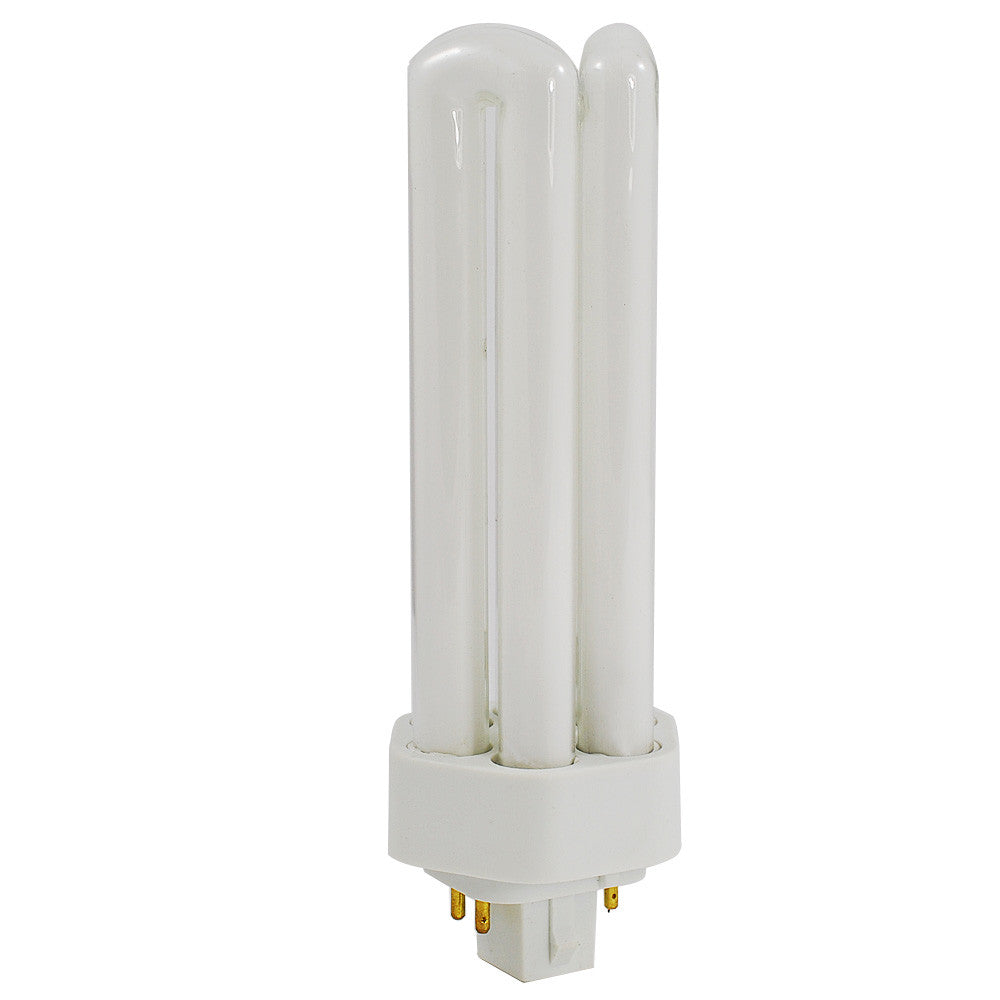 SUNLITE GX24Q-3, Triple Tube 4 Pin, 32W 2700k Bulb