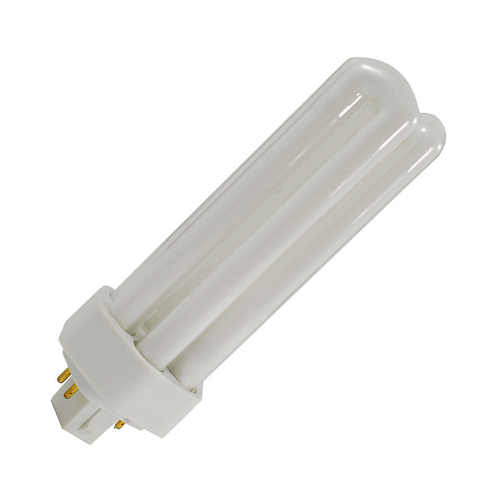 SUNLITE GX24Q-3, Triple Tube 4 Pin, 32W 2700k Bulb
