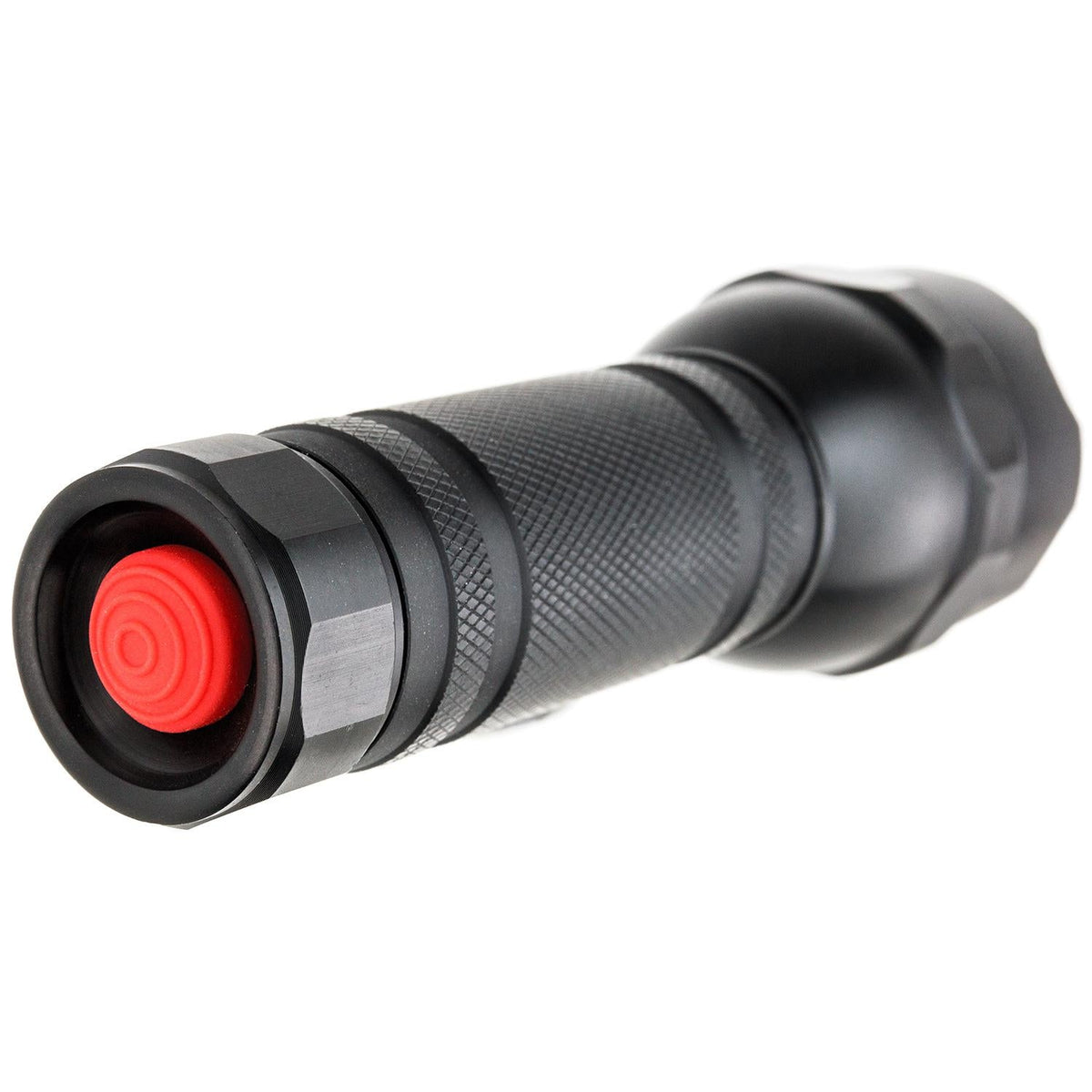 SUNLITE 51003-SU LED Tactical Flashlight, Black Bulb