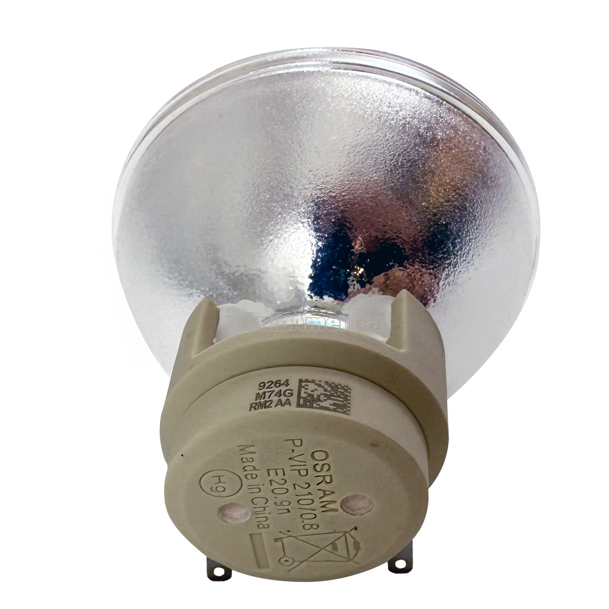 Acer P1500 - OSRAM Original OEM Projector Bare Bulb