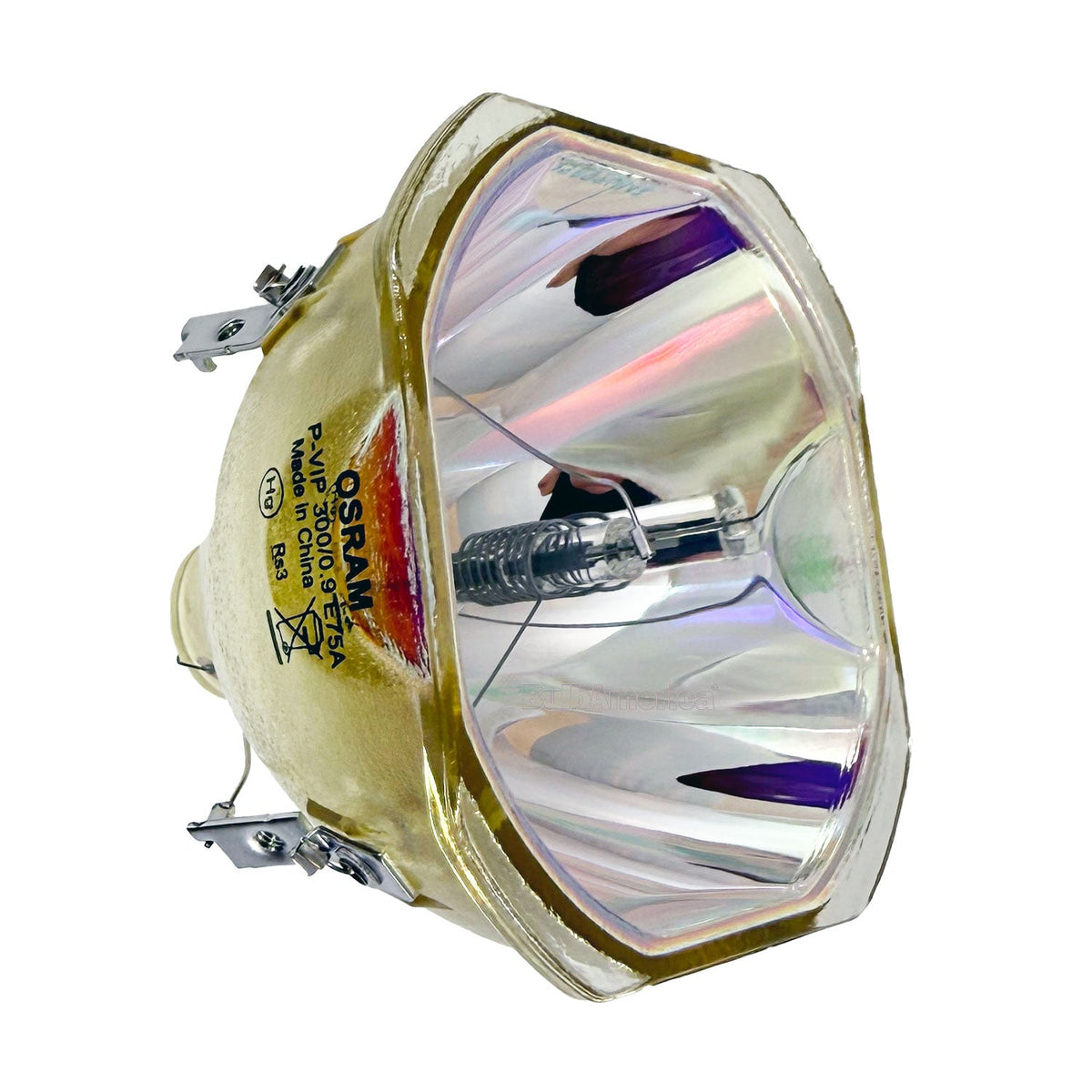 Panasonic ET-LAD60 - OSRAM Original OEM Projector Bare Bulb