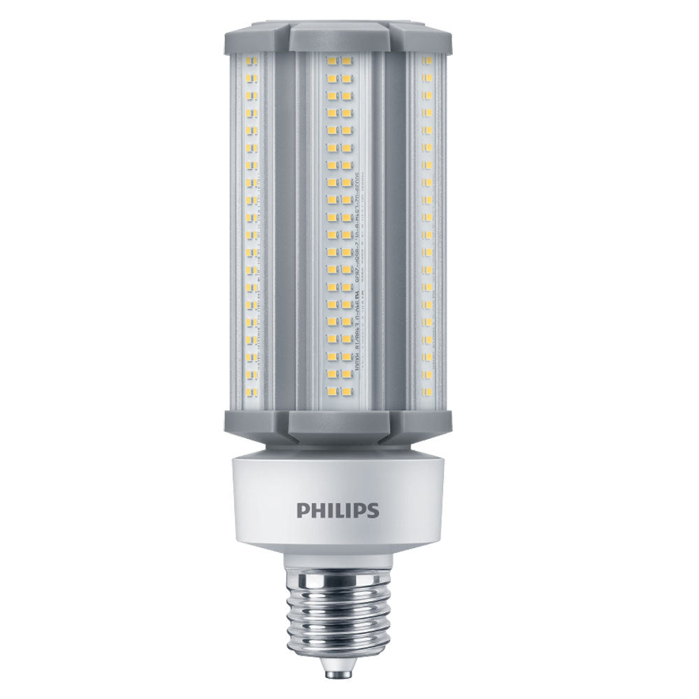 16-in High Bay Fixture E39 base and Acrylic Reflector with Philips 45W LED bulb