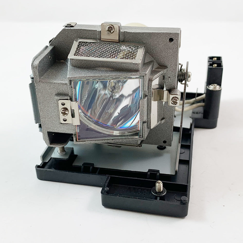 Vivitek D835 Projector Housing with Genuine Original OEM Bulb