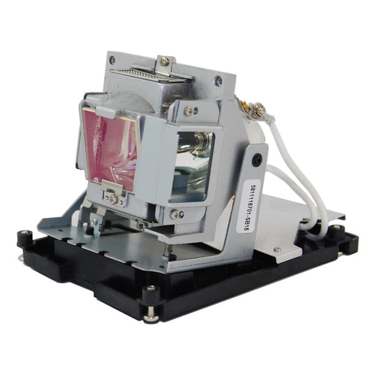 Vivitek D-963HD Projector Housing with Genuine Original OEM Bulb