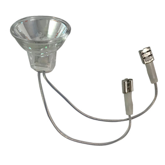 NARVA 58301 - 6110 - 64333A - 40W 6.6A MR11 Female Connector Airfield Bulb