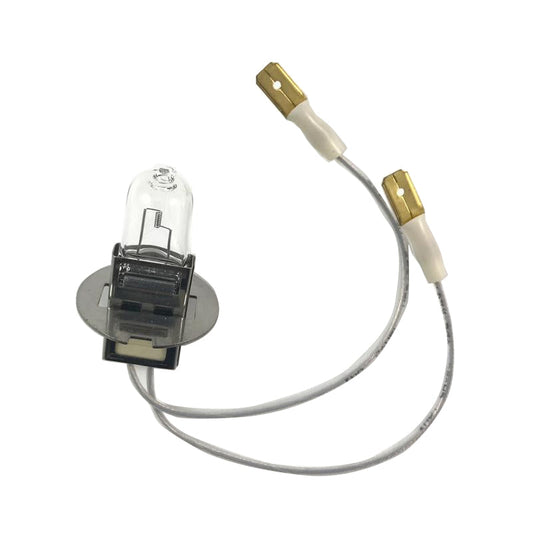 Narva 58347 6116LL 100W 6.6A PK30D Male Connector Airfield Bulb