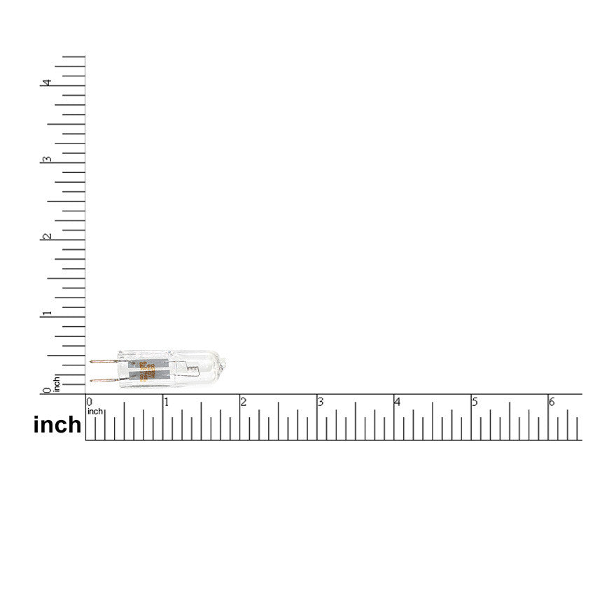 Narva 58323 - Type 6123 - 45W 6.6A J1/57 G6.35 Base Airfield Bulb