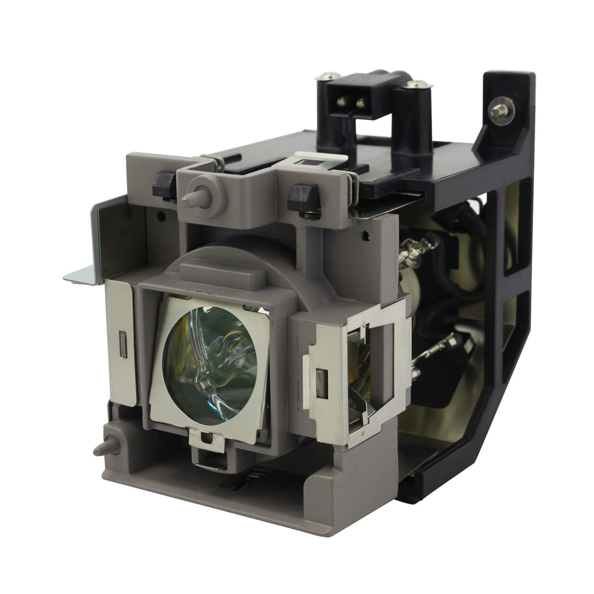 BenQ 5J.J2805.001 Projector Housing with Genuine Original OEM Bulb