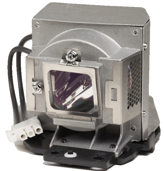 BenQ MW811ST Projector Housing with Genuine Original OEM Bulb