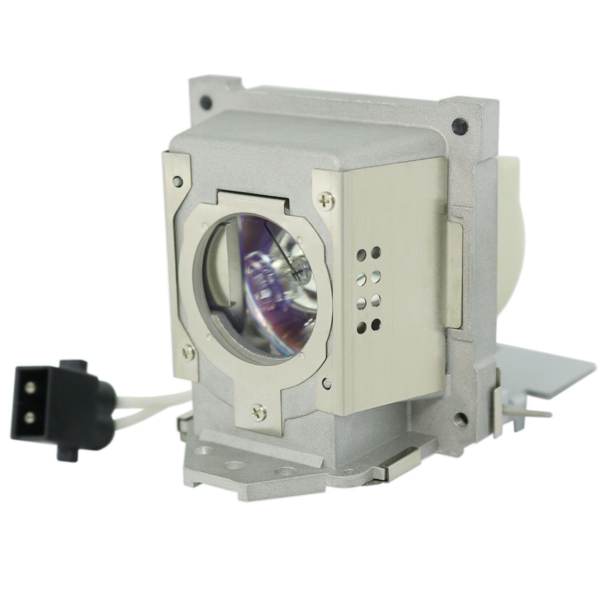 BenQ 5J.J4L05.021 Projector Housing with Genuine Original OEM Bulb
