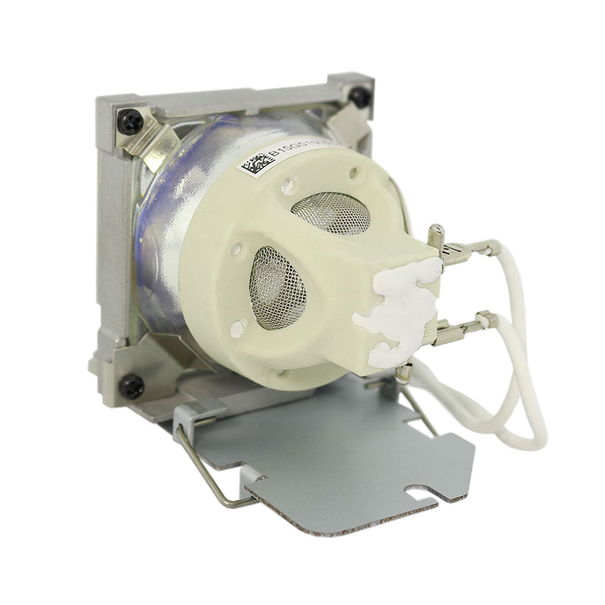 BenQ 5J.J4L05.001 Projector Housing with Genuine Original OEM Bulb