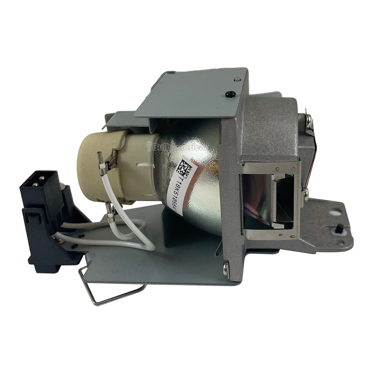 BenQ MW665 - Projector Lamp Assembly Replacement