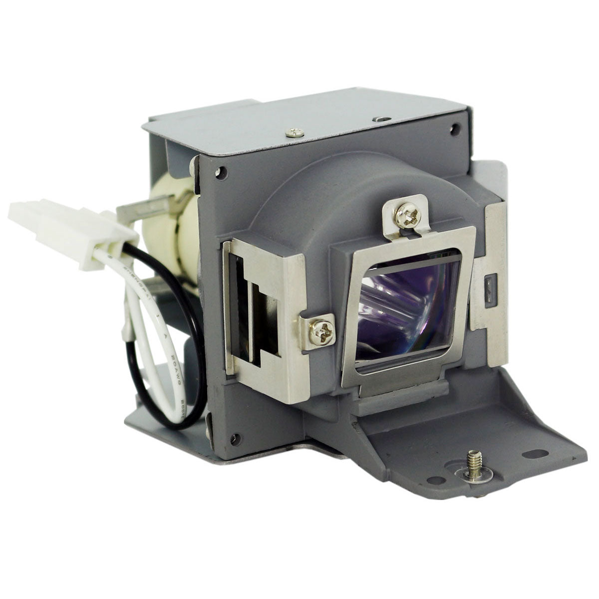 Acer MC.JGR11.001 Projector Housing with Genuine Original OEM Bulb