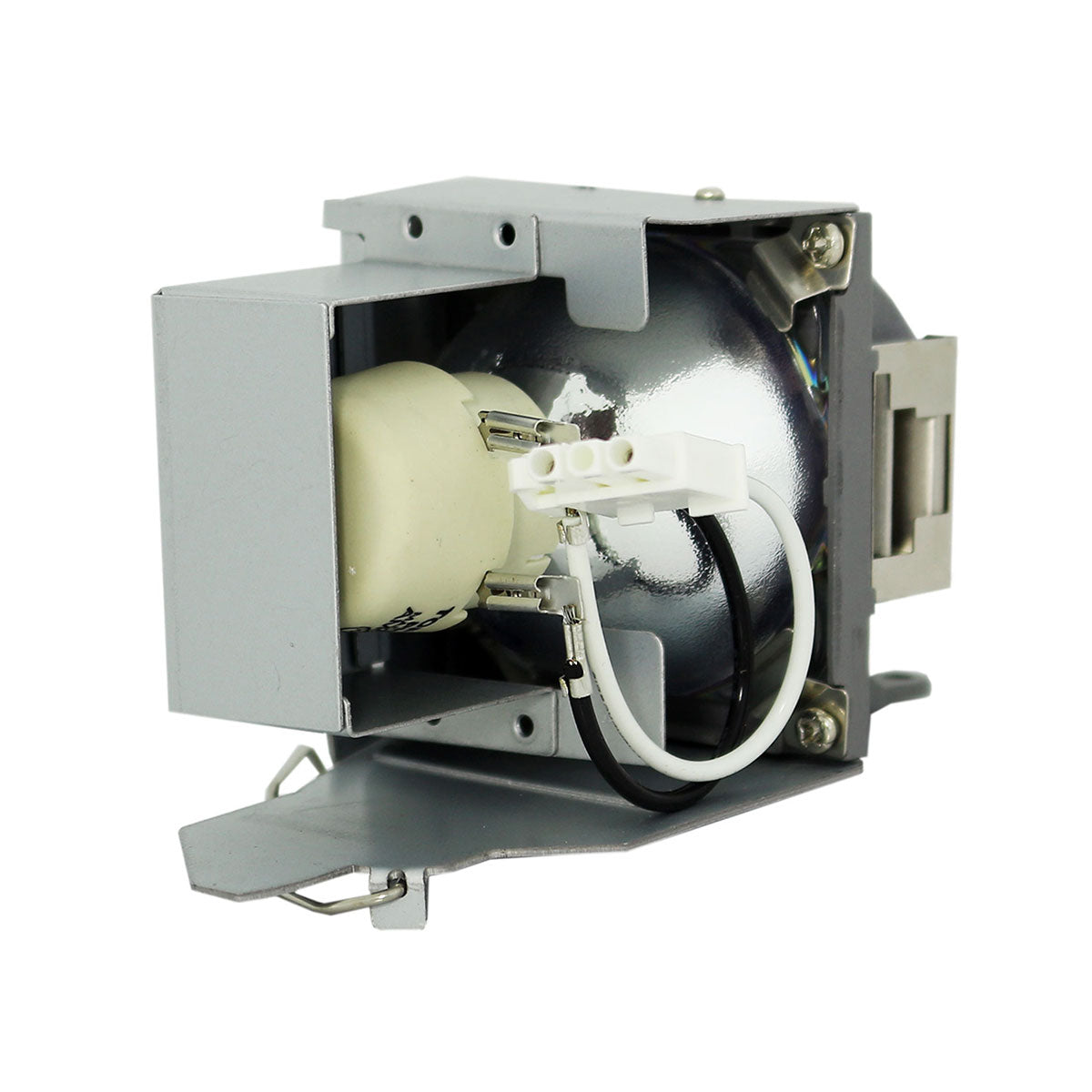 Acer MC.JGR11.001 Projector Housing with Genuine Original OEM Bulb