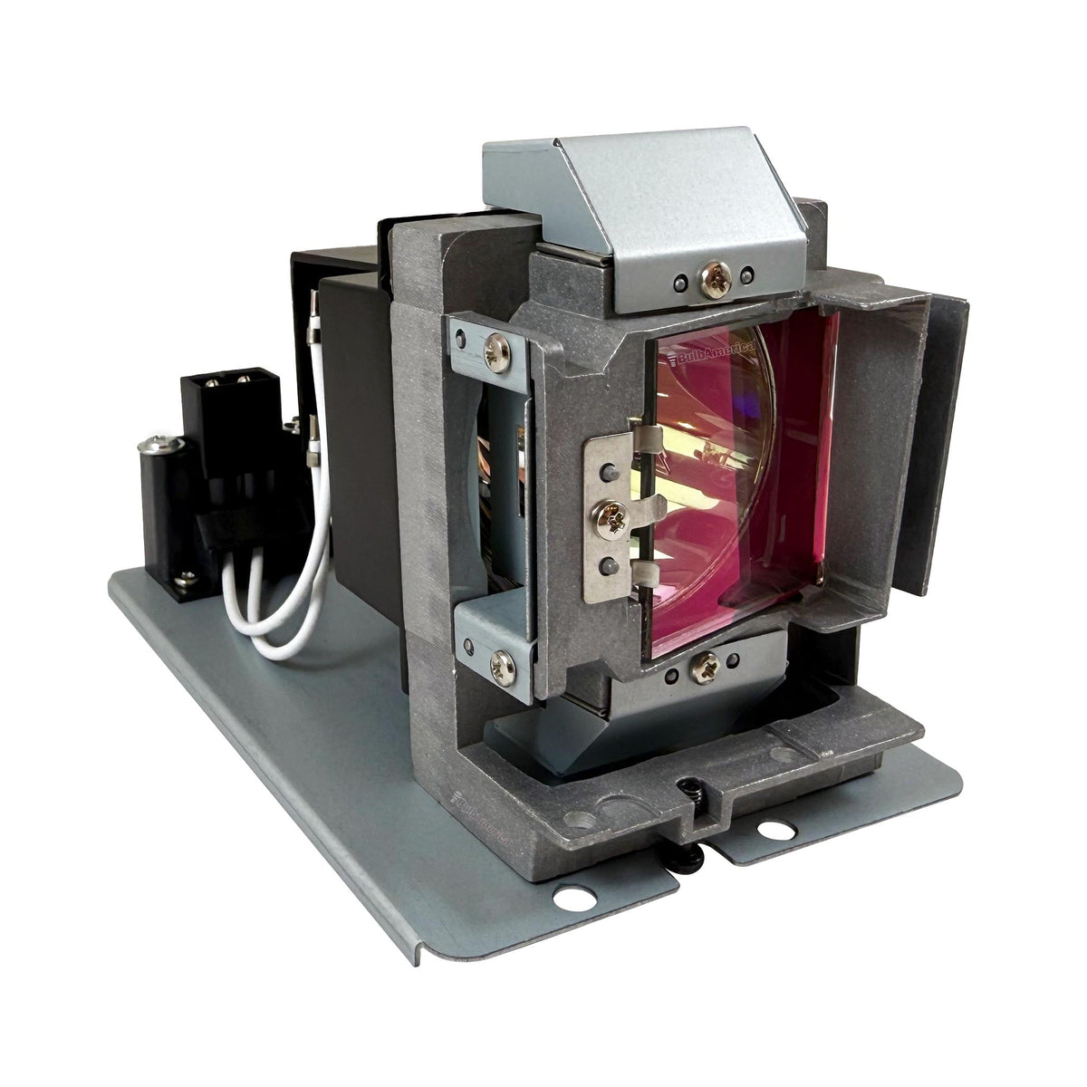 BenQ MW855UST - Projector Lamp Assembly Replacement