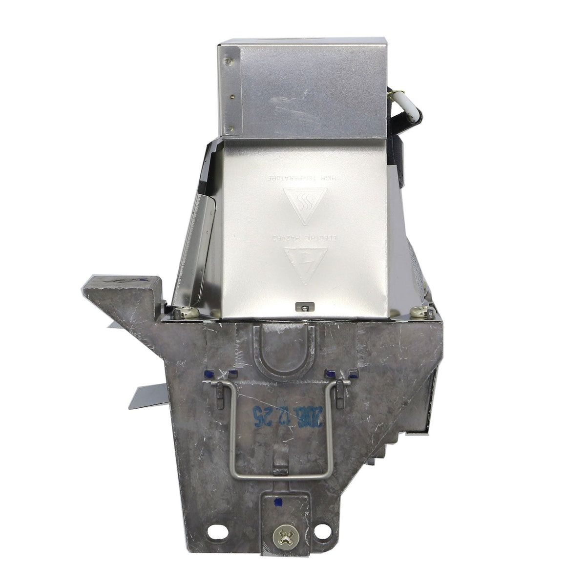 HT2050a - Projector Lamp Assembly Replacement