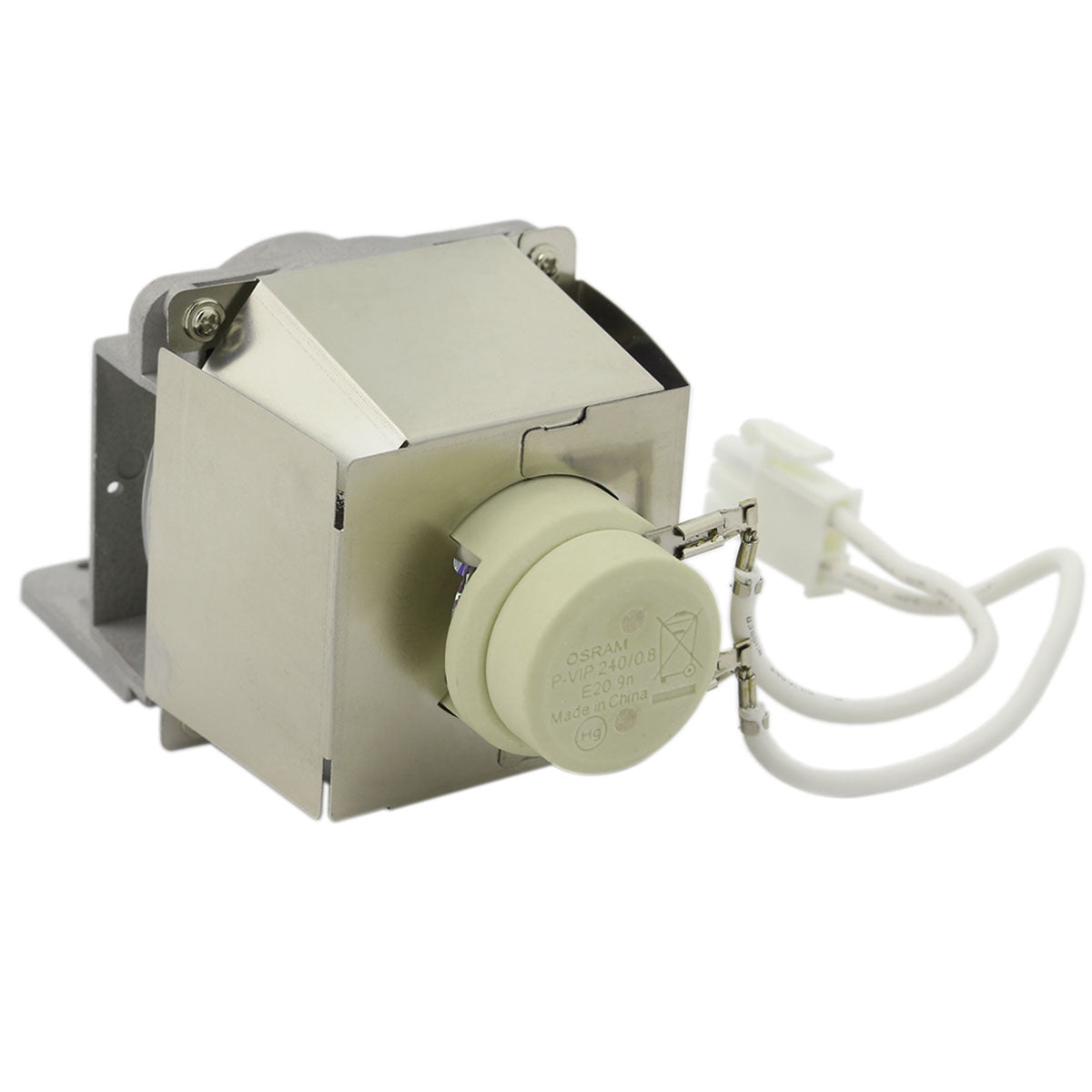 BenQ W2700 - Projector Lamp Assembly Replacement
