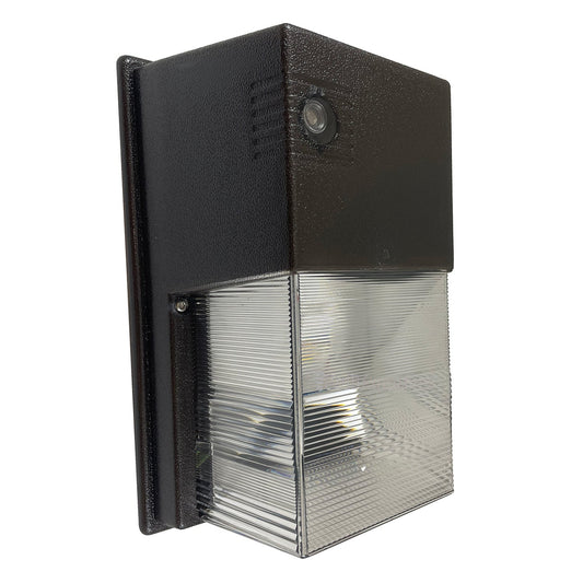 Sylvania 15w 4000k LED Wall Mount Light Fixture 1765 Lumens in Bronze Finish