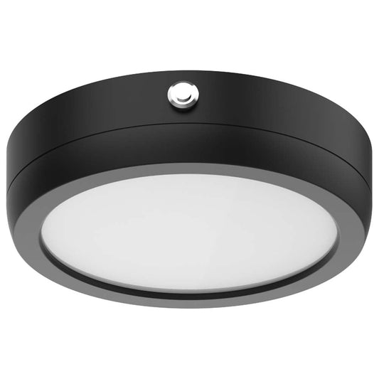 Blink Pro EM Battery Backup 7-in Round Shape Black Finish