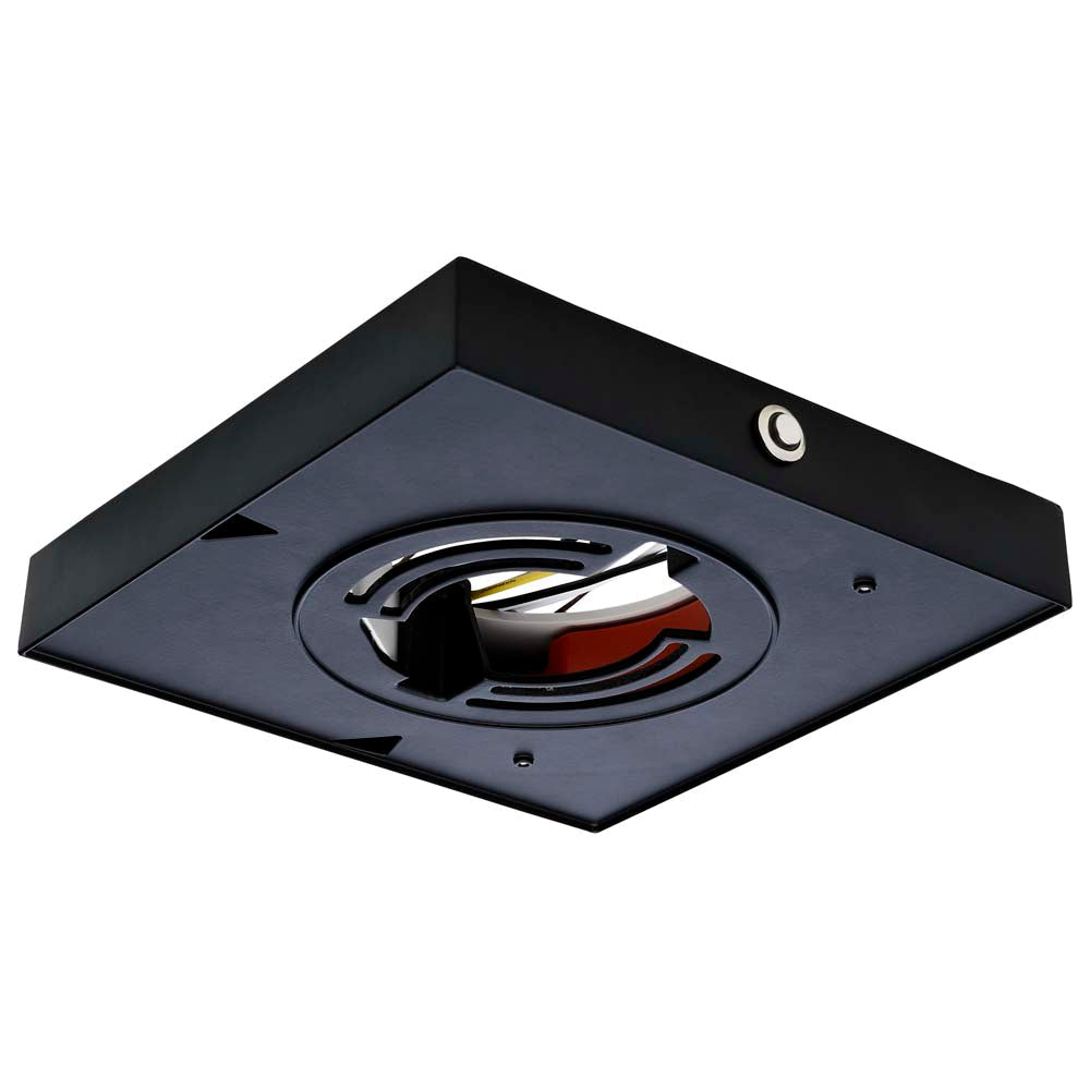 Blink Pro EM Battery Backup 7-in Square Shape Black Finish